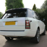 Range Rover Autobiography Car Rental