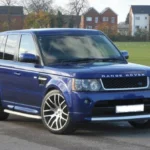 Range Rover Autobiography Car to Hire