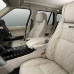 Range Rover Autobiography Chauffeur Driven Car