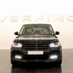 Range Rover Autobiography Chauffeur Hire