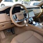 Range Rover Autobiography Rent