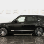 Range Rover Autobiography Self Drive