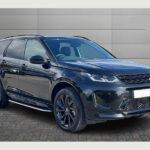 Range Rover Discovery Sport Car Hire