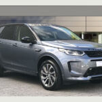 Range Rover Discovery Sport Car Rental