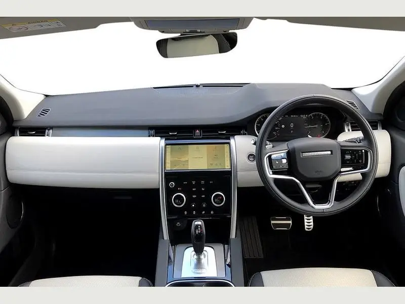 Range Rover Discovery Sport Self Drive Car