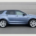 Range Rover Discovery Sportcar Hire