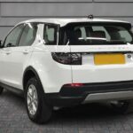 Range Rover Discovery Sporty Car