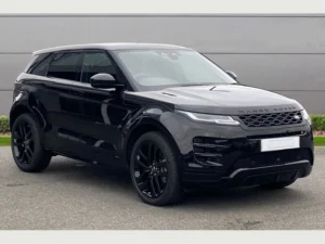 Range Rover Evoque Sports Car Rening