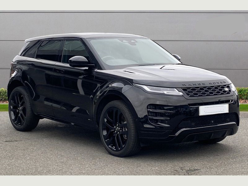Range Rover Evoque Sports Car Rening
