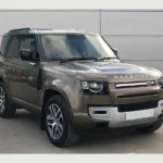 Range Rover (Land Rover Defender 90) 14