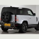 Range Rover (Land Rover Defender 90) 4