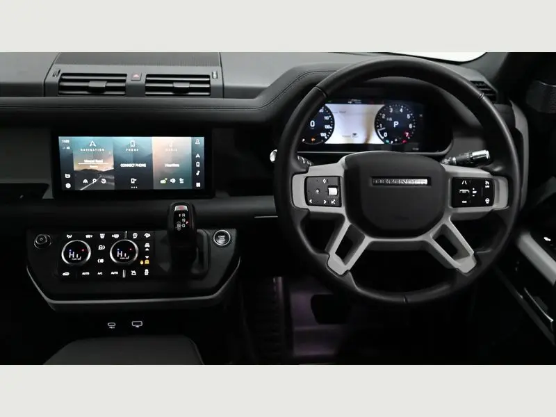 Range Rover (Land Rover Defender 90) 5
