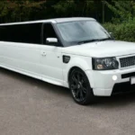 Range Rover Limo Chauffeur