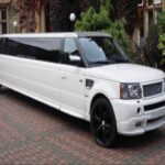 Range Rover Limo Rent