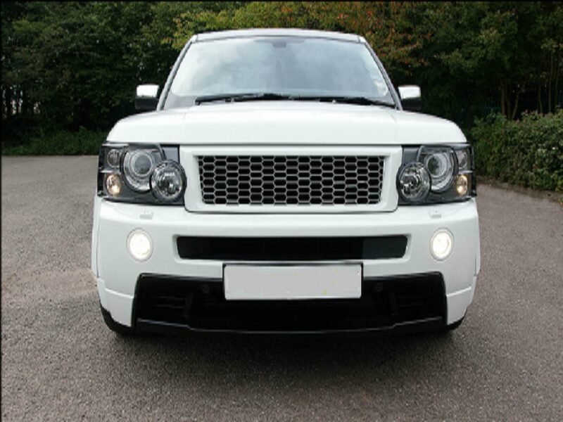Range Rover Limousine Chauffeur