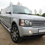 Range Rover Limousine Hiring