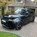 Range Rover SVR 11