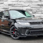 Range Rover SVR