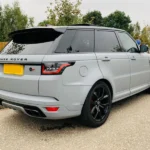 Range Rover SVR 17