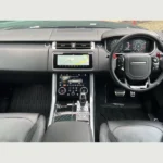 Range Rover SVR 33