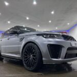 Range Rover SVR 36