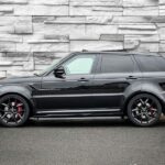 Range Rover SVR 5