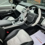 Range Rover SVR 6