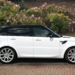 Range Rover Sport Car Hire