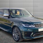 Range Rover Sport Car Hiring