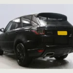 Range Rover Sport Car Rentals