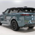 Range Rover Sport Car Renting