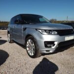 Range Rover Sport Self Drive Hire