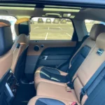 Range Rover Sport car for hire