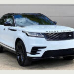 Range Rover Velar Sportscar Rentals