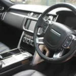 Range Rover Vogue Car