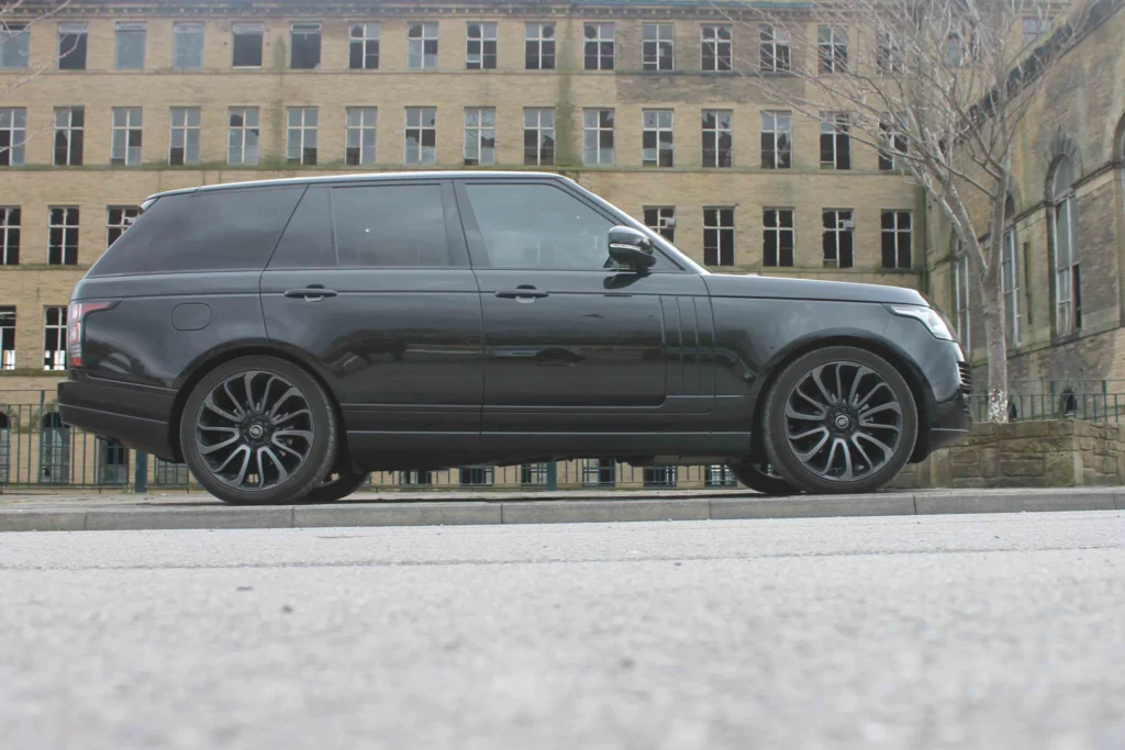 Range Rover Vogue Car Rental