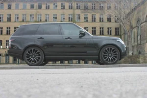 Range Rover Vogue Car Rental