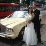 Rolls Royce Corniche Convertible Car Hire