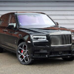 Rolls Royce Cullinan Car Hire