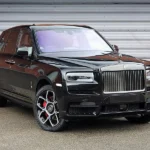 Rolls Royce Cullinan Car Hire