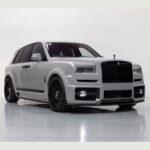 Rolls Royce Cullinan Car Hiring