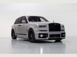 Rolls Royce Cullinan Car Hiring