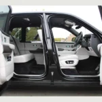 Rolls Royce Cullinan Car Rent