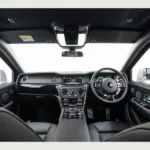 Rolls Royce Cullinan Car Rental