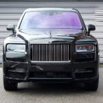 Rolls Royce Cullinan Sportscar