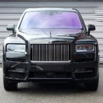 Rolls Royce Cullinan Sportscar