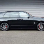 Rolls Royce Cullinan Sportscar Rental
