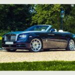 Rolls Royce Dawn Car to Hire