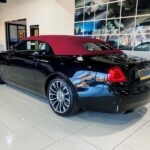 Rolls Royce Dawn Cars Hire