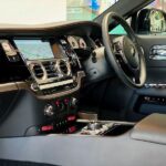 Rolls Royce Dawn Self Drive Car